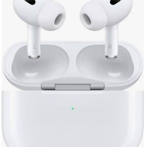 Apple White Wireless Earbuds with Case